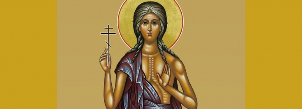 День памяти прп. Марии Египетской - 10 апреля