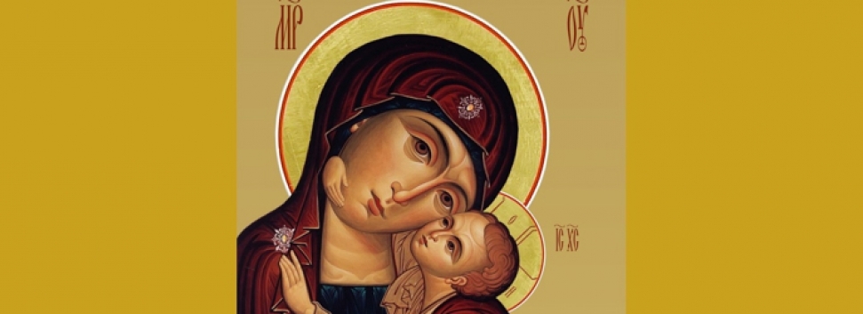 Празднование в честь иконы Богородицы "Касперовская" - 19 апреля