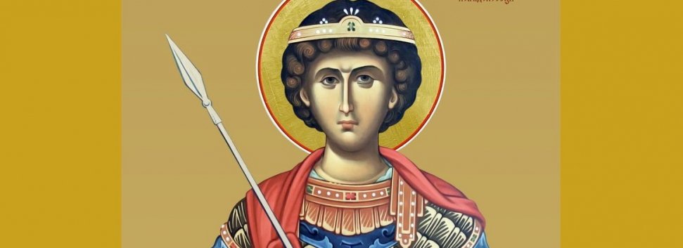 День памяти великомученика Георгия Победоносца - 6 мая