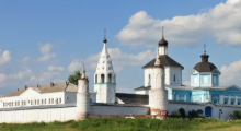 Богородицерождественский Бобренев мужской монастырь