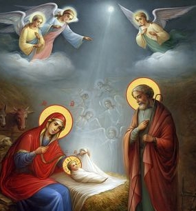 Рождество Господа Бога и Спаса нашего Иисуса Христа - 7 января