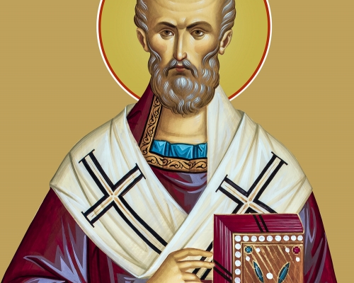 Николай Угодник – один из главных русских святых