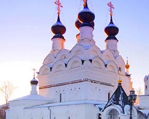 Свято-Троицкий женский монастырь (Муром)