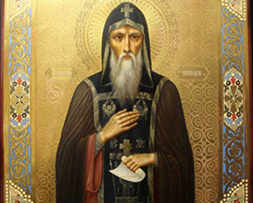 Преподобный Димитрий Прилуцкий, Вологодский, игумен