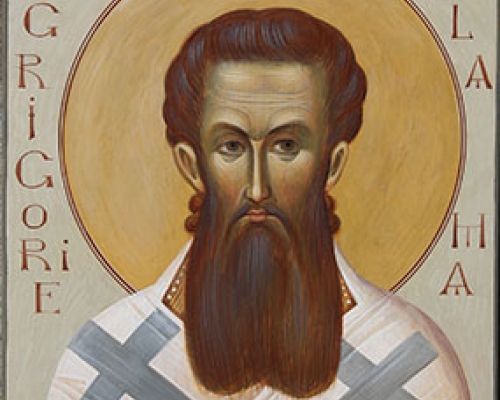 Святитель Григорий Палама