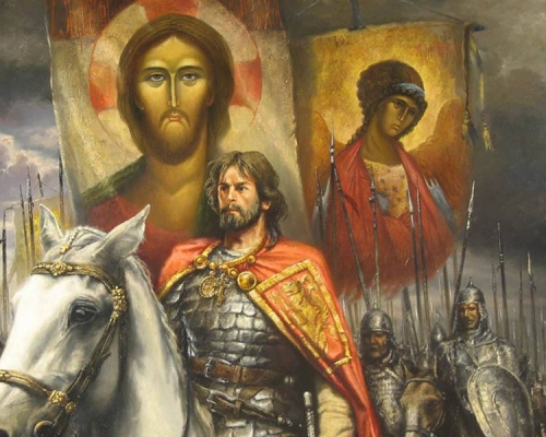 Святой Александр Невский. Покровитель настоящих мужчин