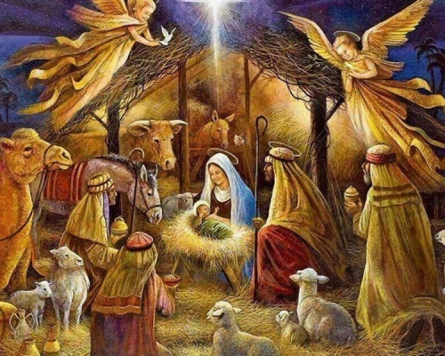 Рождество Христово: как появился День Рождения Спасителя?