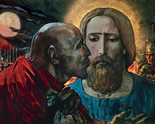 Поцелуй Иуды и отречение Петра - как покаяться в содеянном?