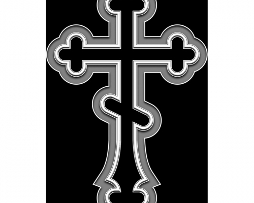 Православные кресты: как разобраться в значениях? Виды православных крестов